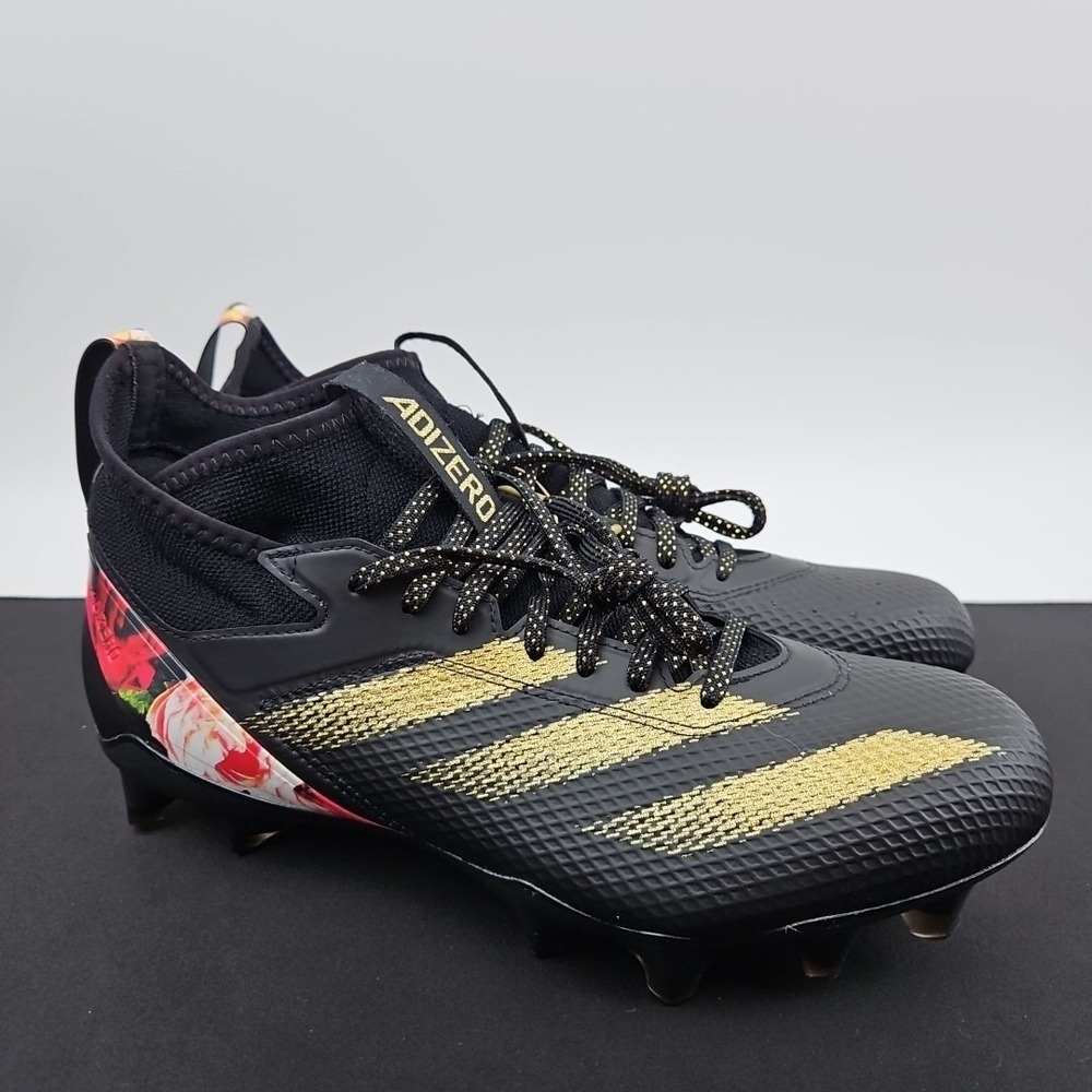 Adidas Adizero Impact Speed Coronation Football Cleats Men's Size 10 IG5908 New